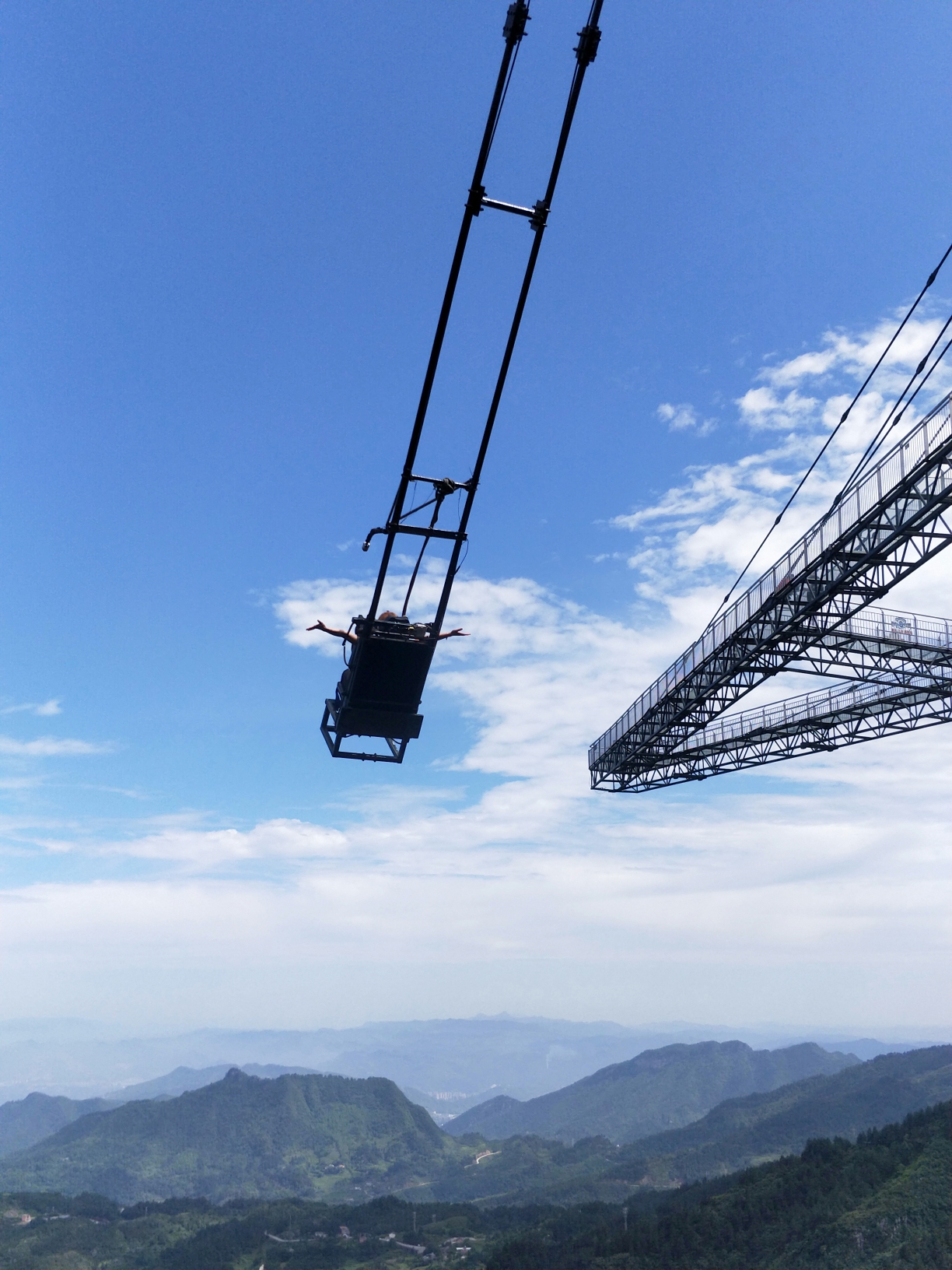 【万盛区图片】三个女生自驾奥陶纪一日游，满满的干货。