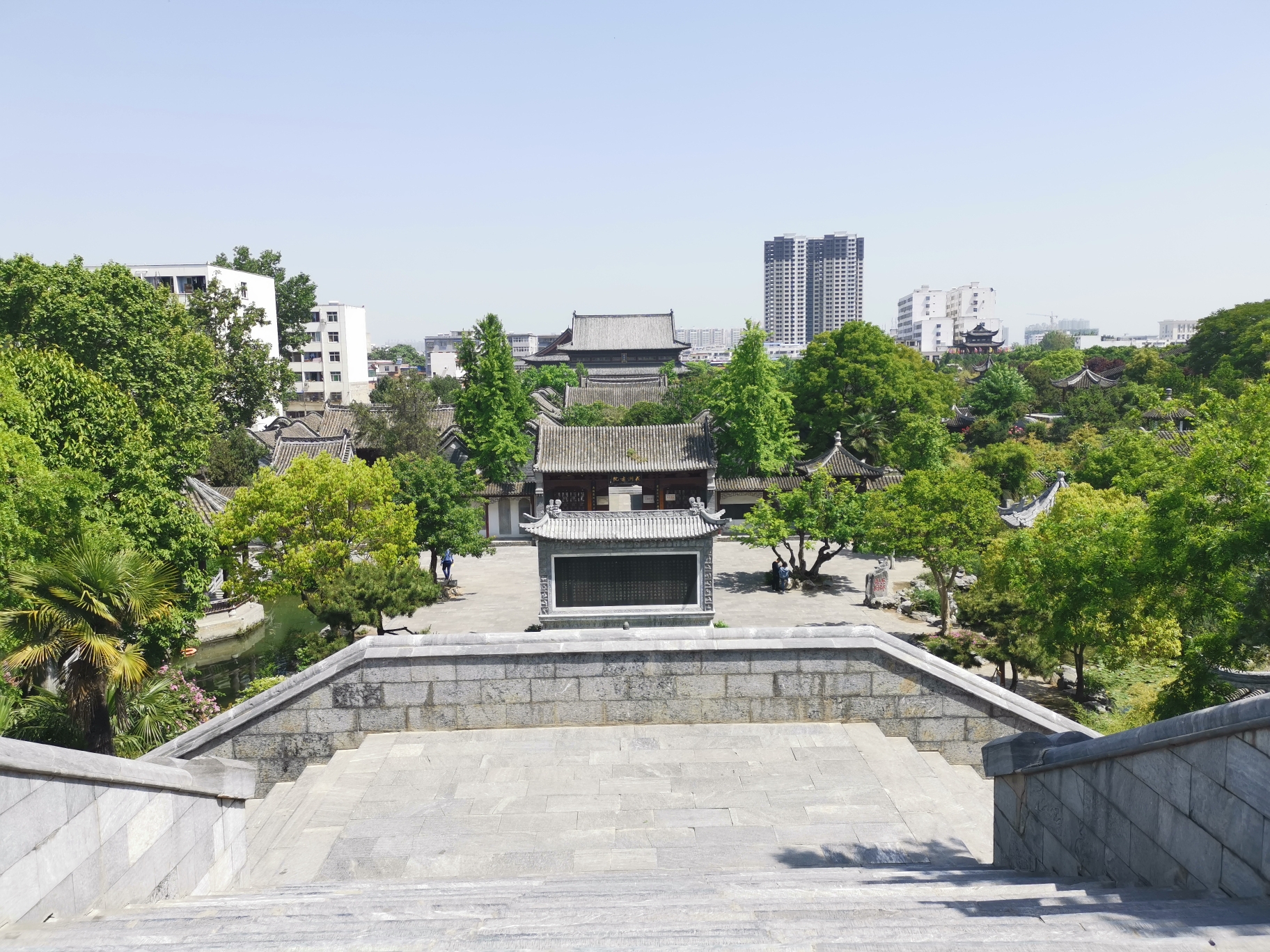 花洲书院三苏园豫风楚韵赊店南