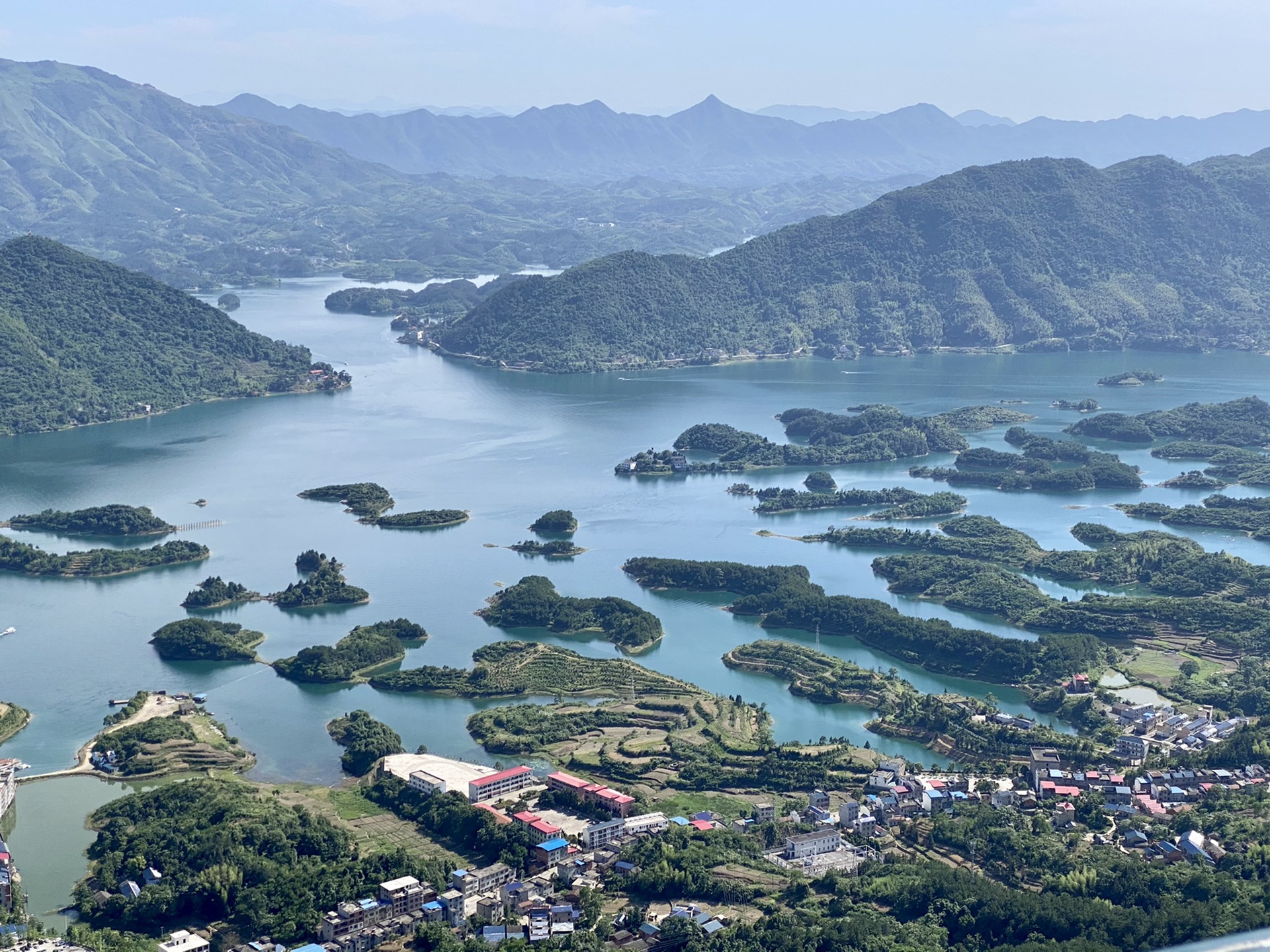 「湖北黄石仙岛湖旅游攻略一日游」黄石仙岛湖好玩吗?收费景点多吗?✅