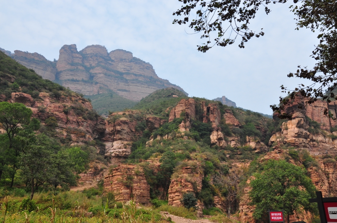 彩石峽,性空山,洗耳河),黎城旅遊攻略 - 馬蜂窩