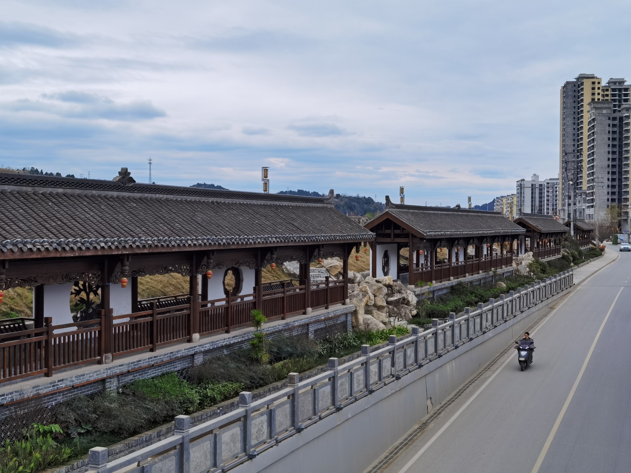 潼川古城半日遊