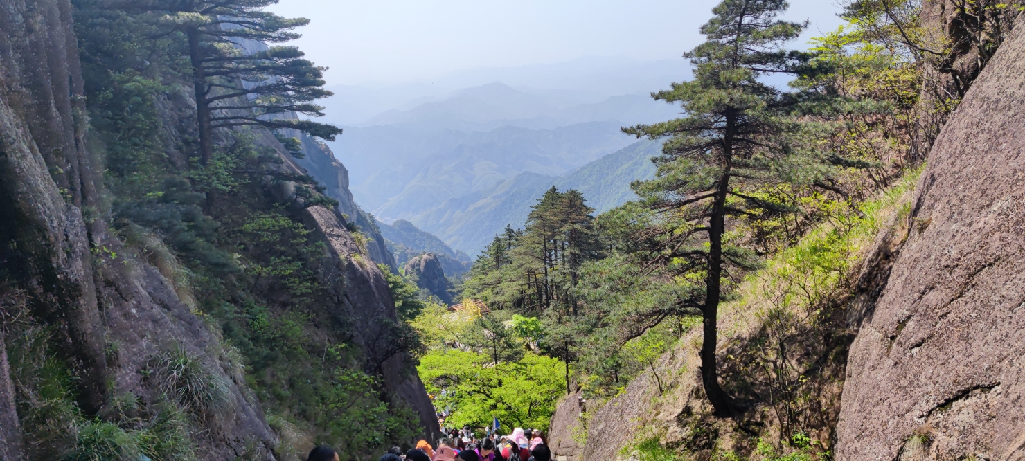 五一黄山亲子两日游
