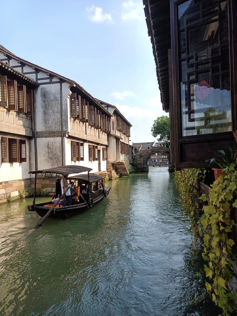 乌镇六小时|与乌镇来一场短暂邂逅(西栅)