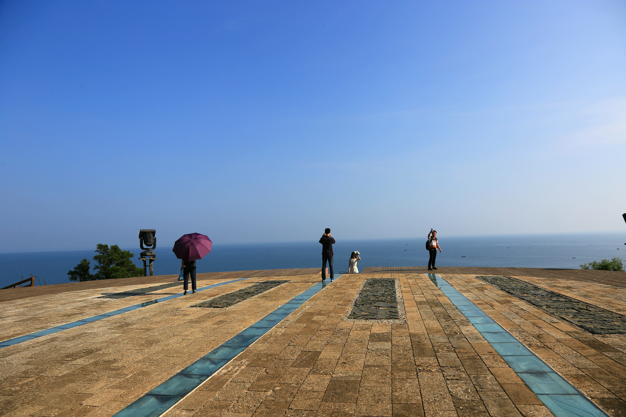 私家定制团 / 北海涠洲岛休闲度假4日亲子定制游(专享北海海景酒店一