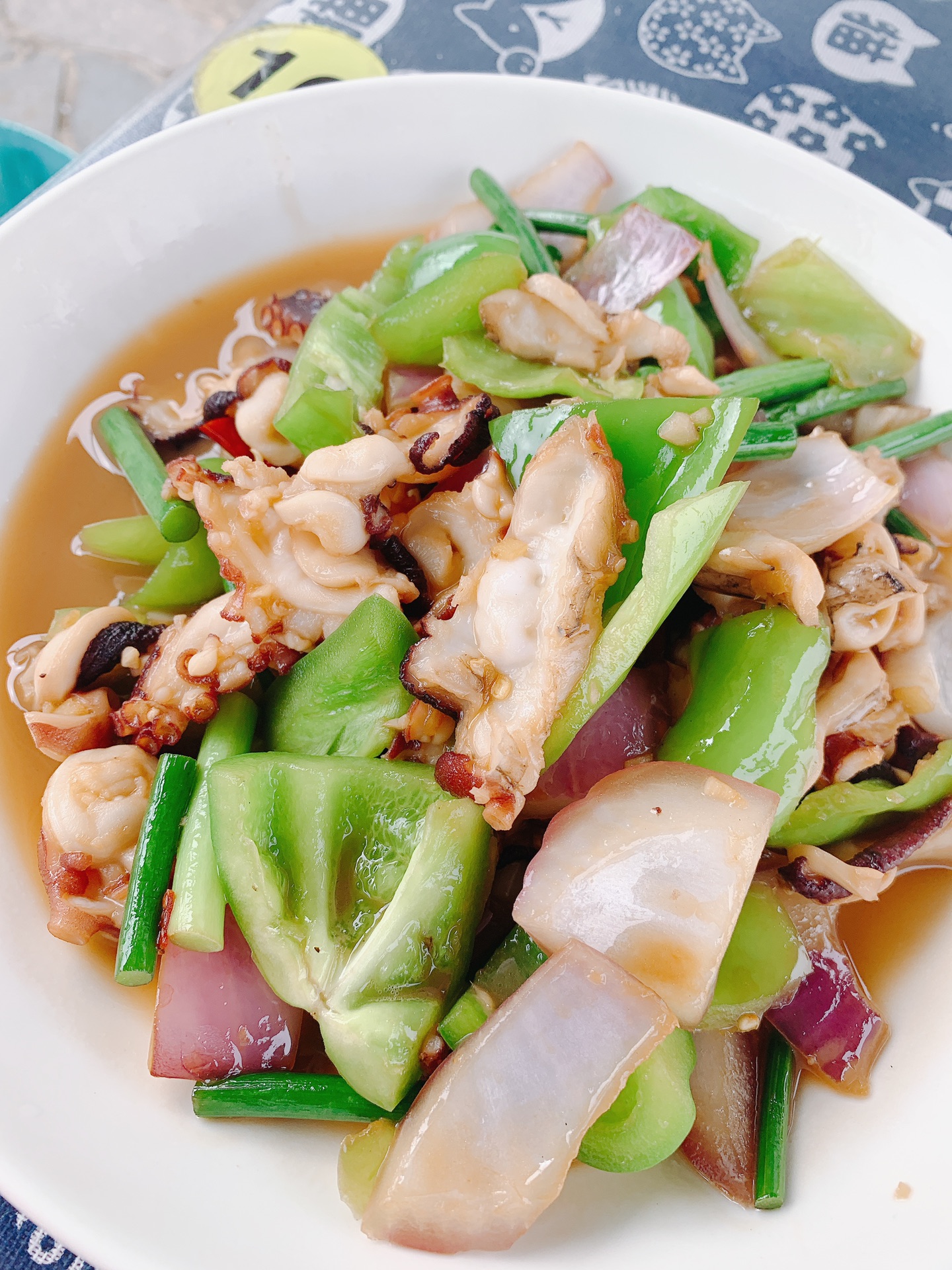 带着蓝胖子去旅行#花鸟岛——与世隔绝的世外桃源