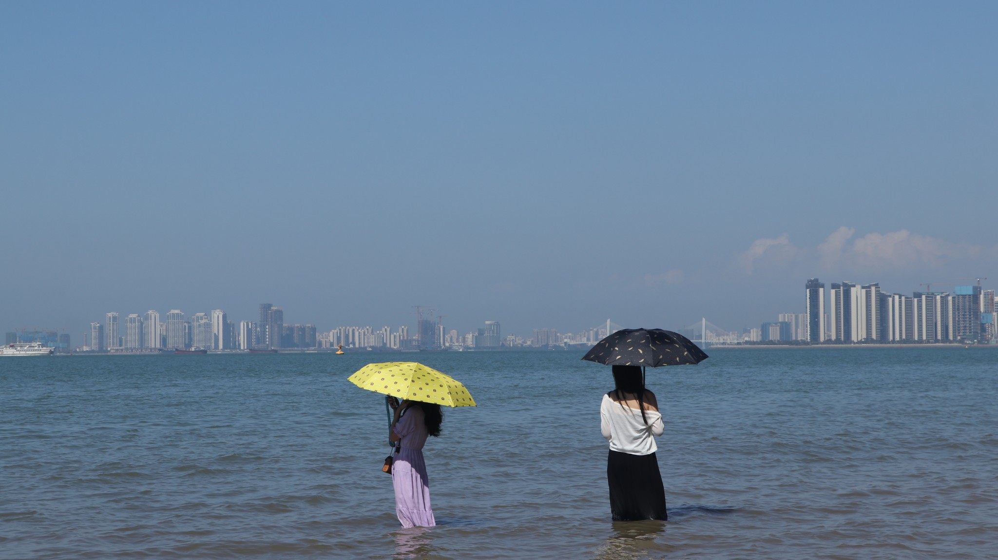 白沙門海灘日落白沙門公園海大南門夜市本篇遊記共含890個文字,0張