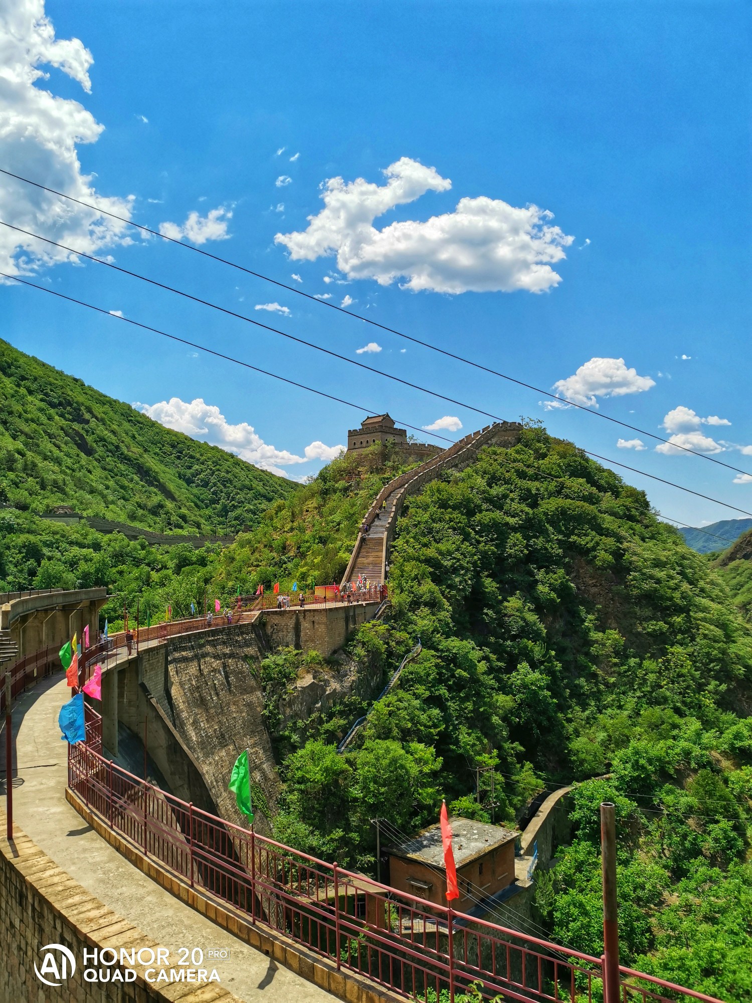 登"响水湖长城",怀柔旅游攻略 - 马蜂窝