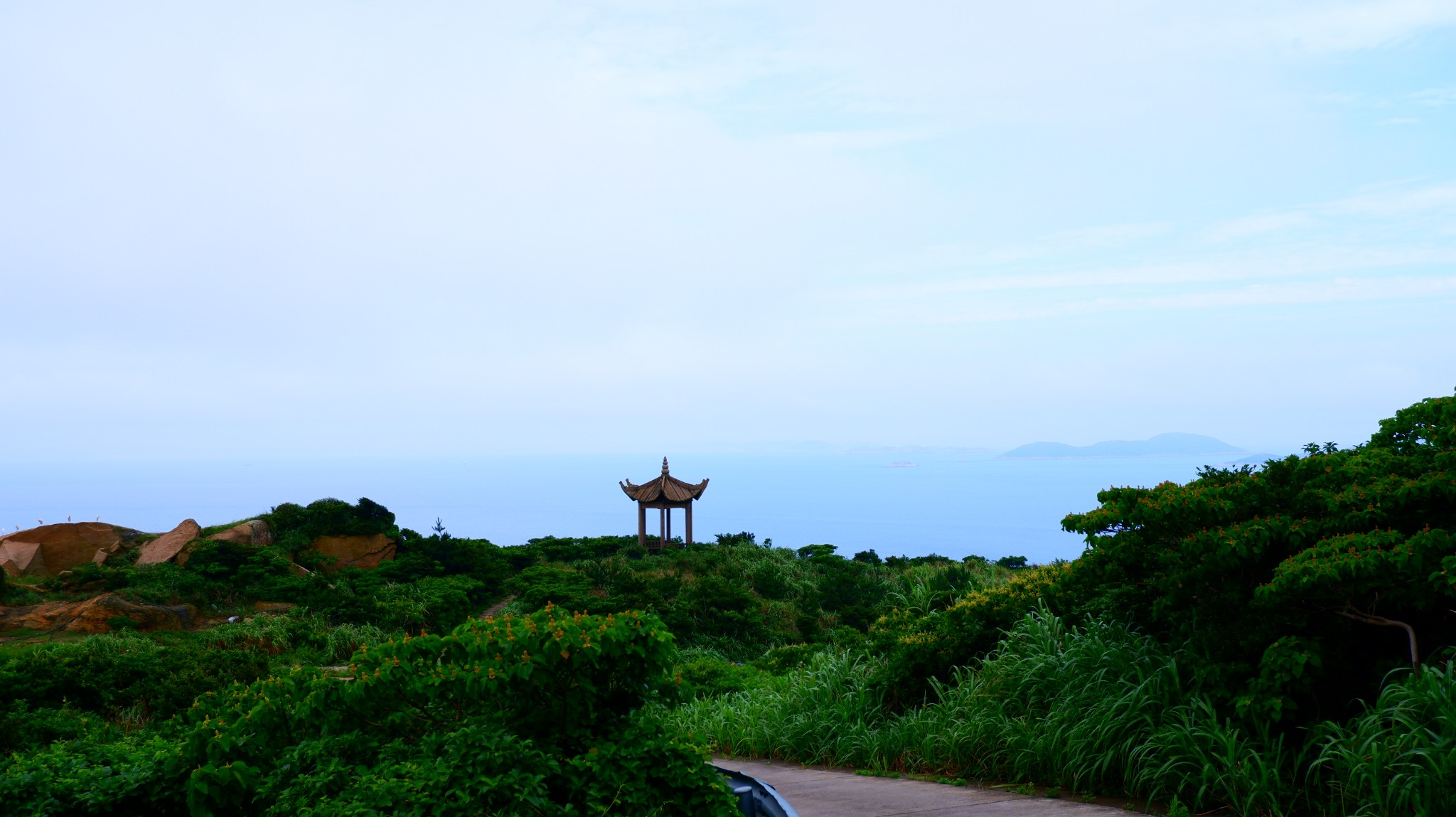 舟山自助遊攻略