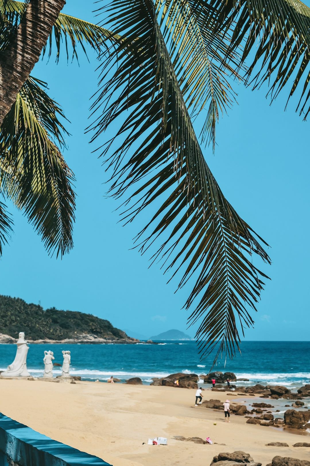 到万宁玩海这3大海湾必去