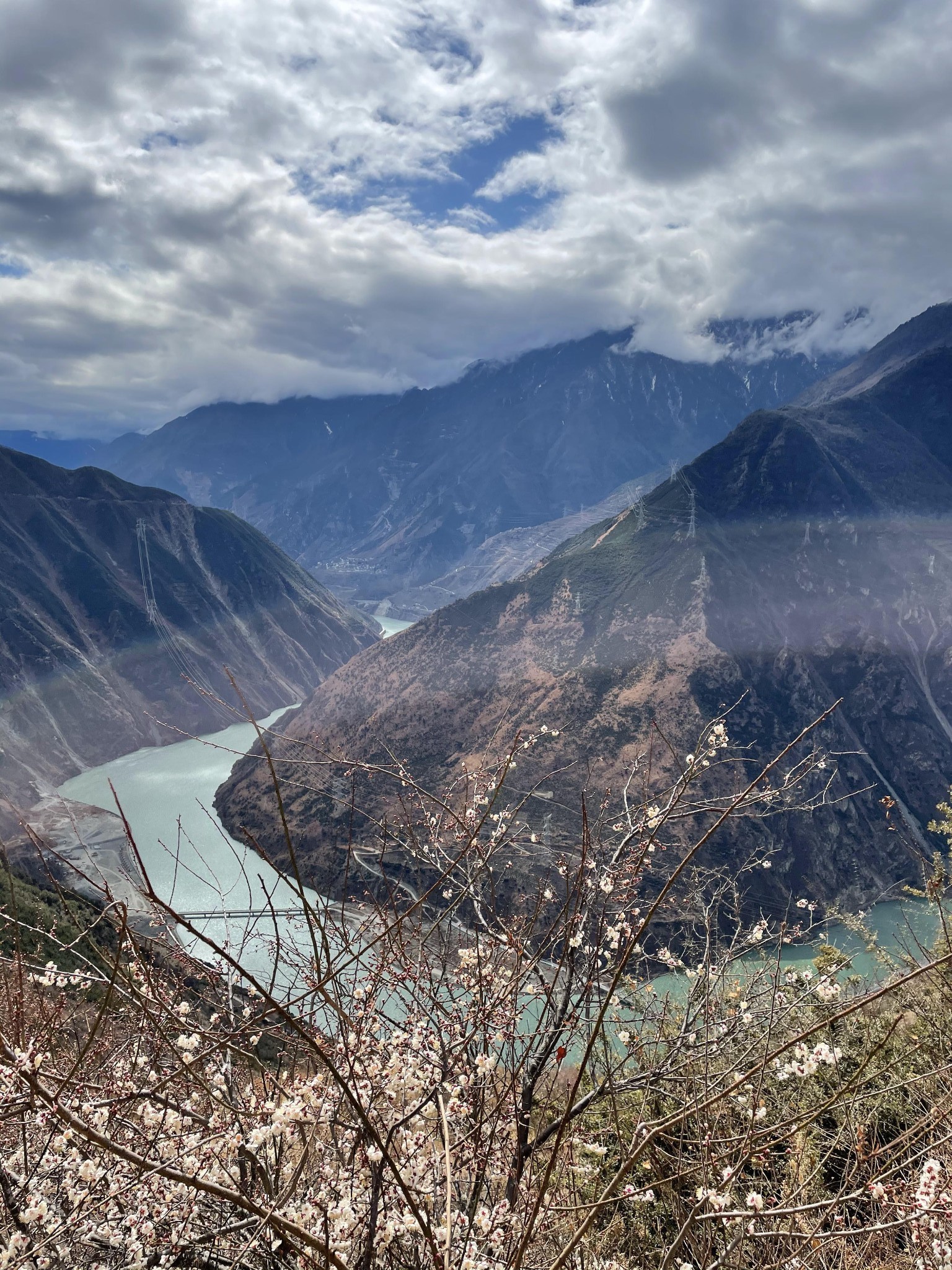 甘孜康定鱼通土司官寨