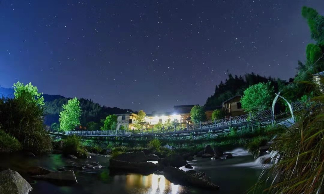 江西养心谷·金竹飞瀑一日电子票