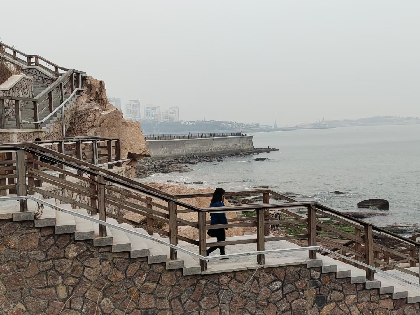 青島遊記----小眾景點打卡(大學路/燕兒島公園/星星集市)