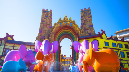 >景区/场馆唐山>