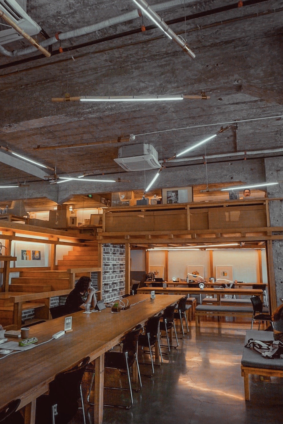 袈蓝公社咖啡厅