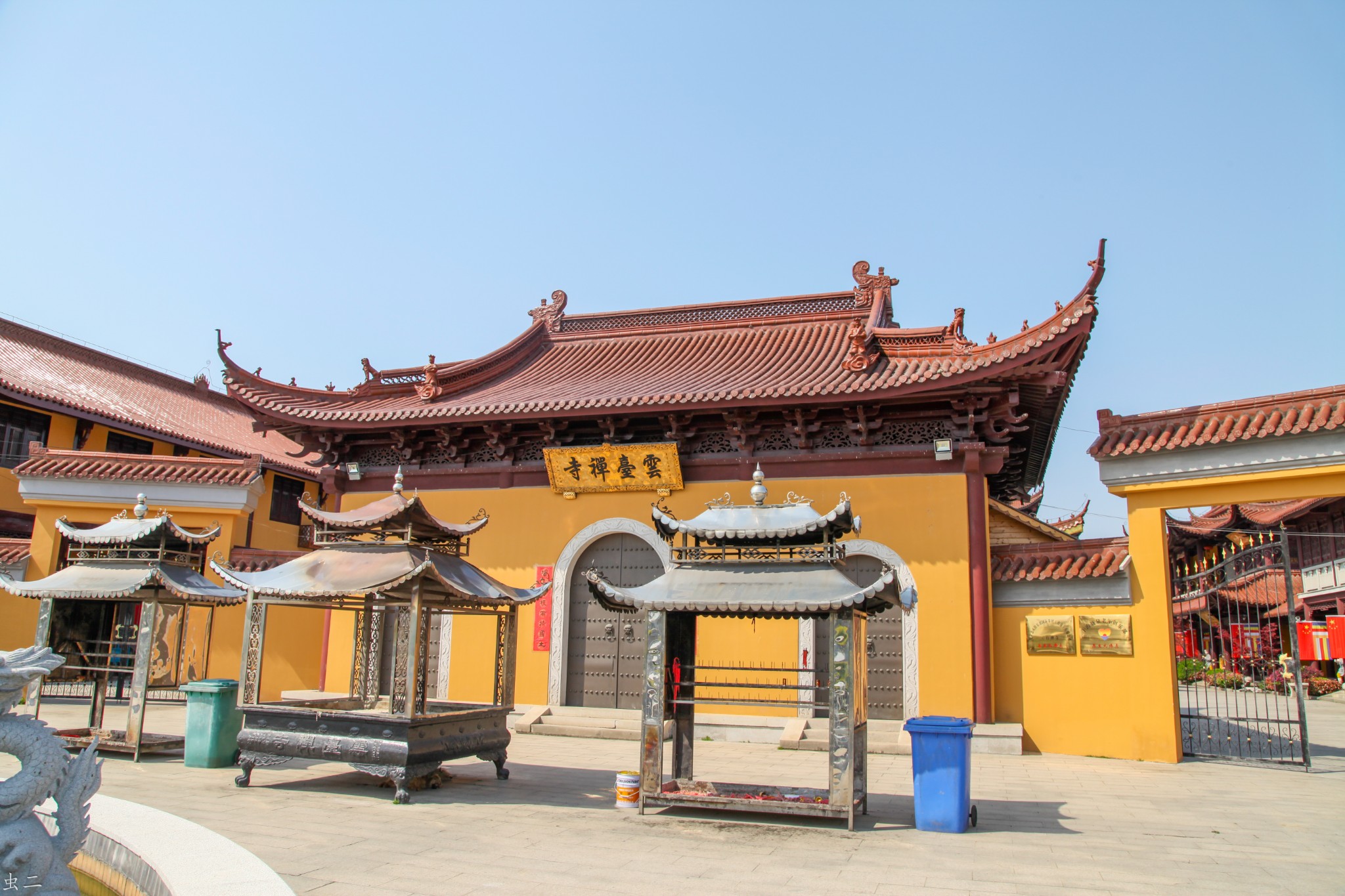 嘉善云台禅寺