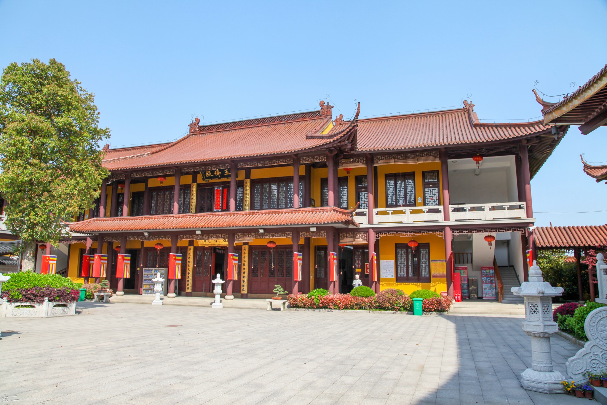 嘉善云台禅寺