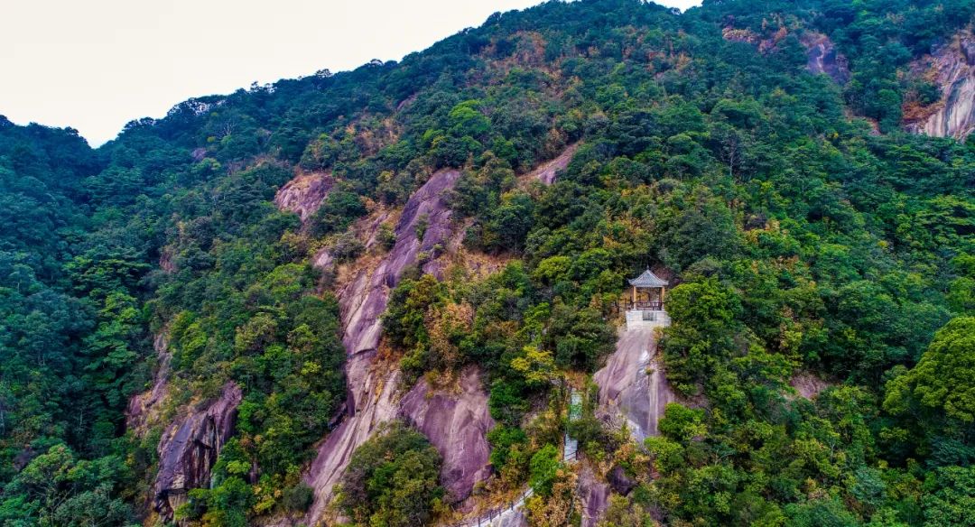 "醉美惠州"乡村旅游攻略之龙门篇