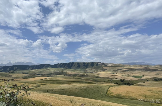天山怪坡旅游图片,天山怪坡自助游图片,天山怪坡旅游景点照片 - 马