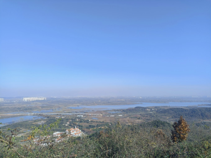 武汉龙泉山 马蜂窝