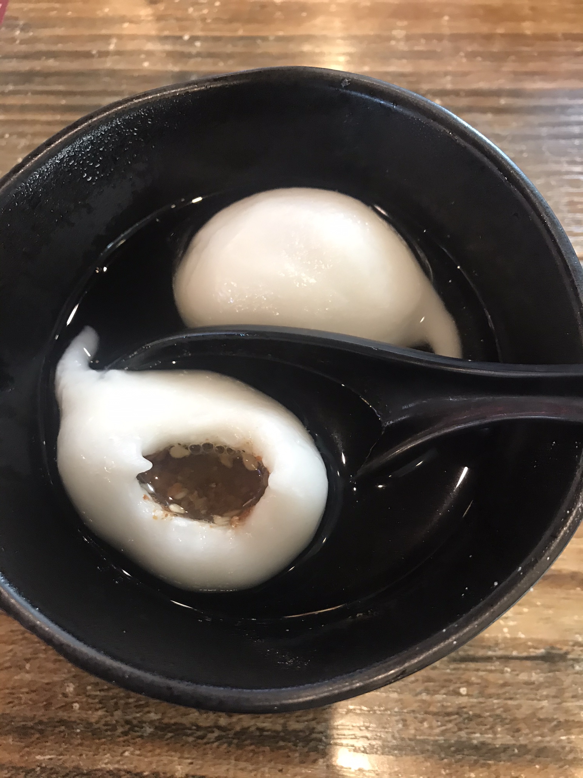 利川美食-钱汤圆