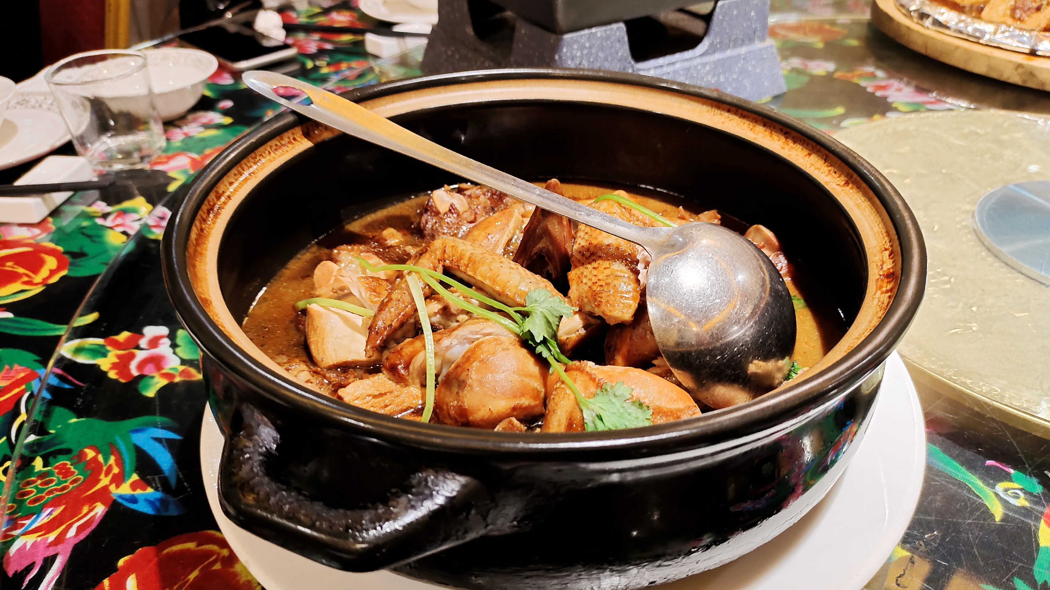 武夷山美食-仙店农庄