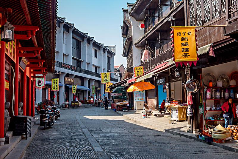 《靖港古镇》—欢迎来到长沙!