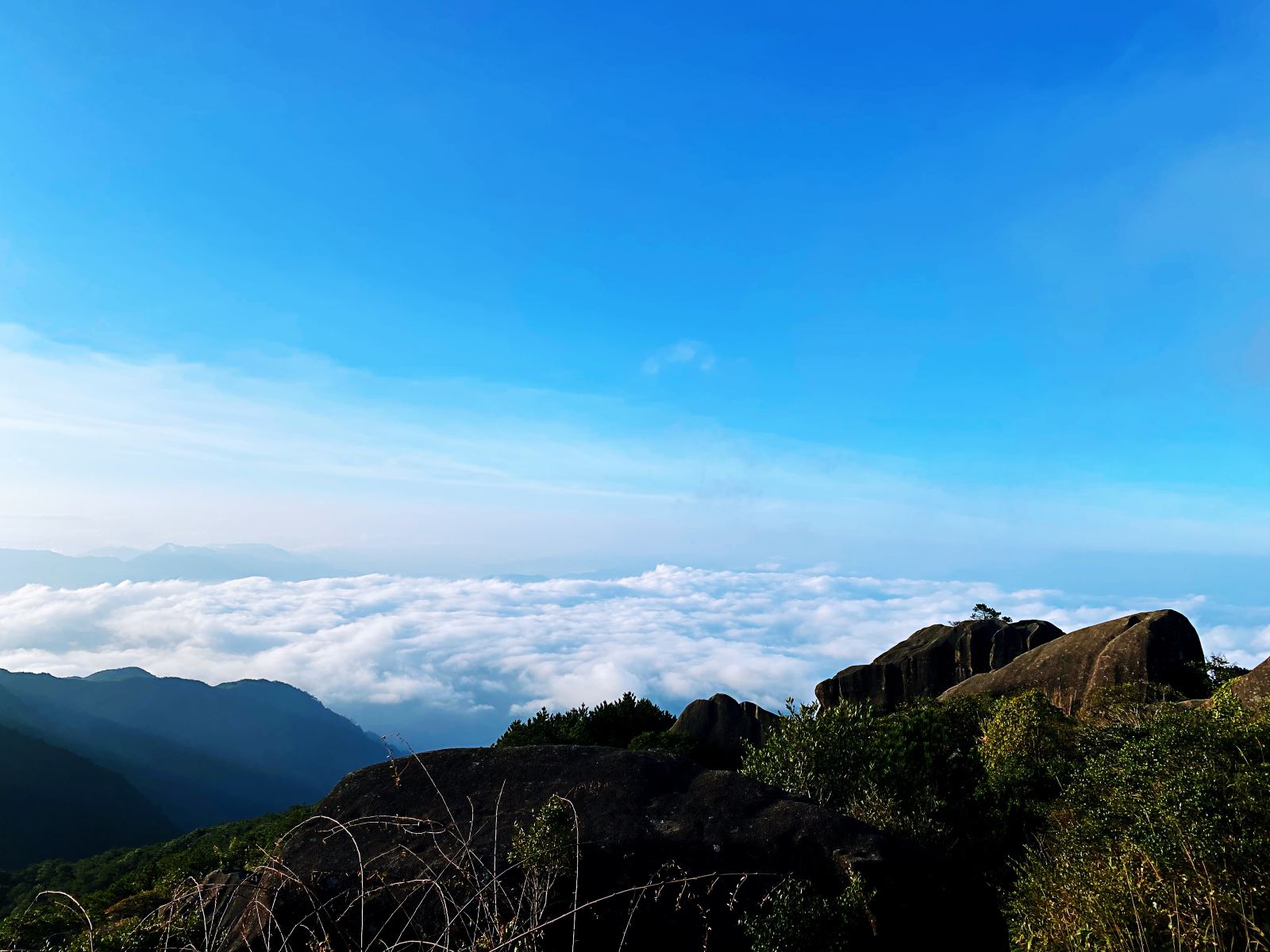 泉州德化石牛山景區套票大門票景交車往返索道提前一天預訂