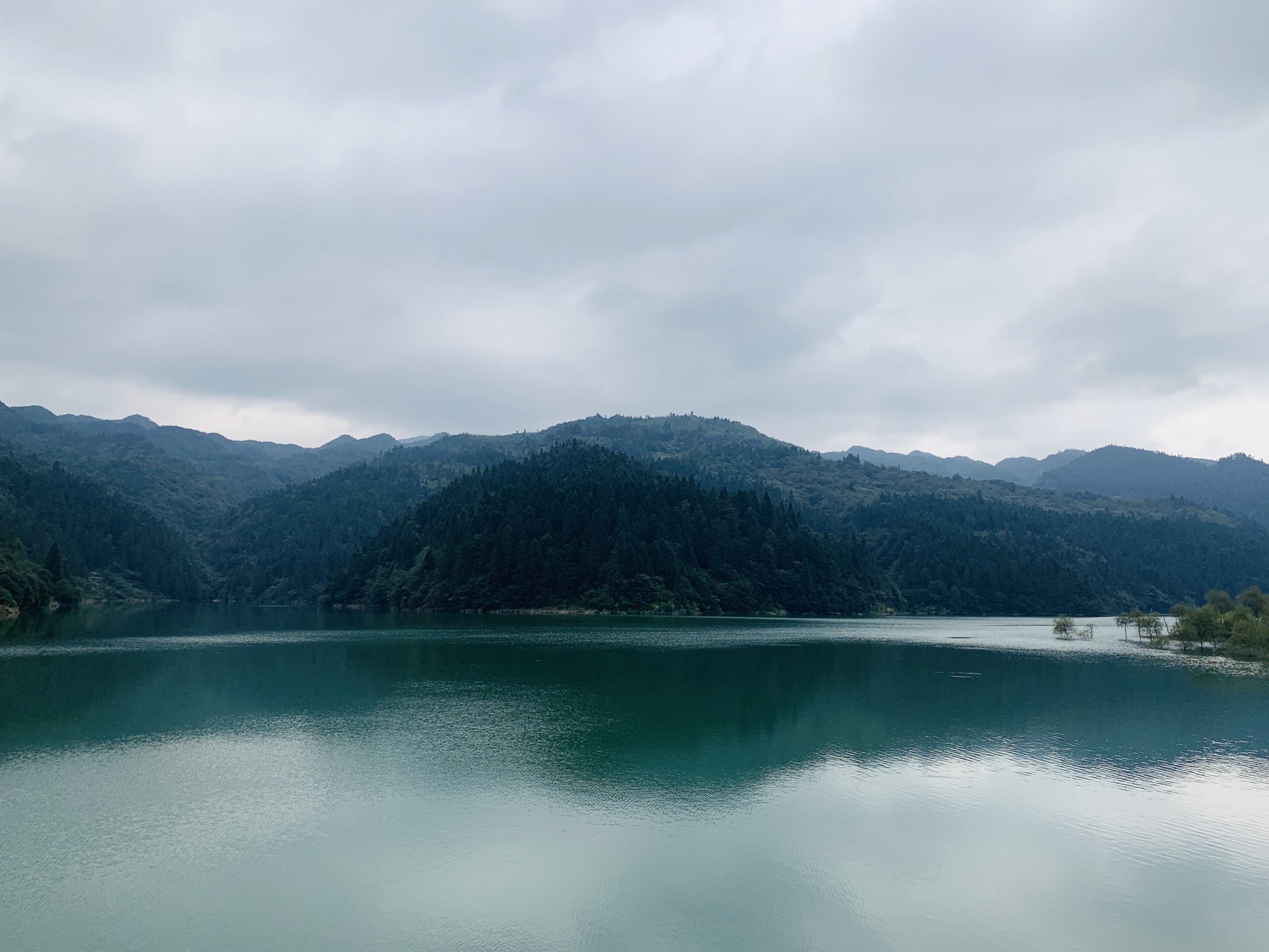 仙女湖,重庆旅游攻略 - 马蜂窝