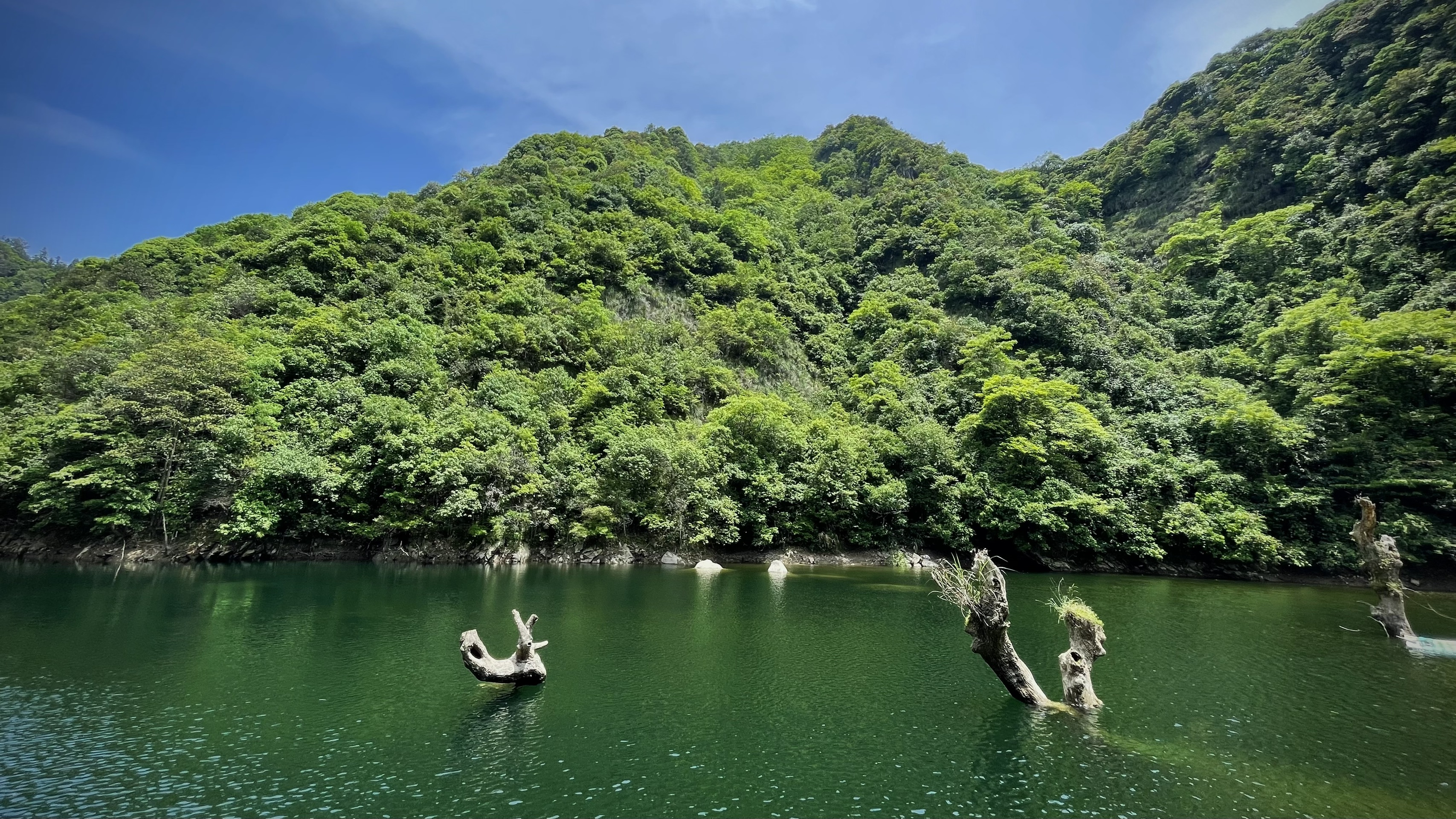 徽州大峡谷景区