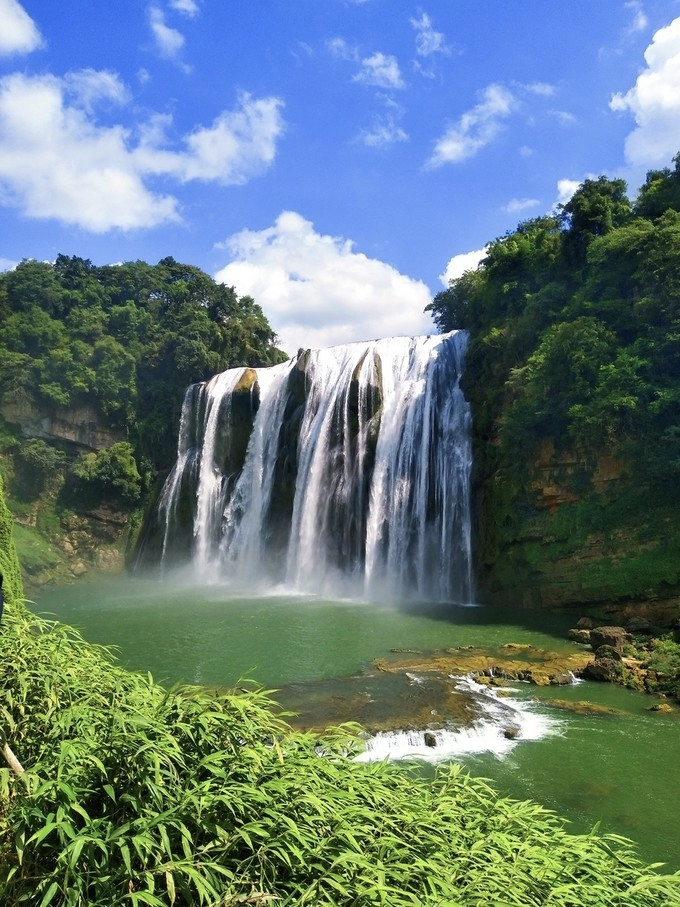 黄果树瀑布景区