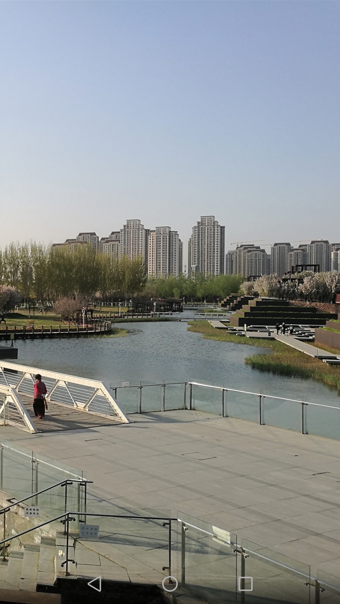 天津公園遊記系列之一~橋園公園