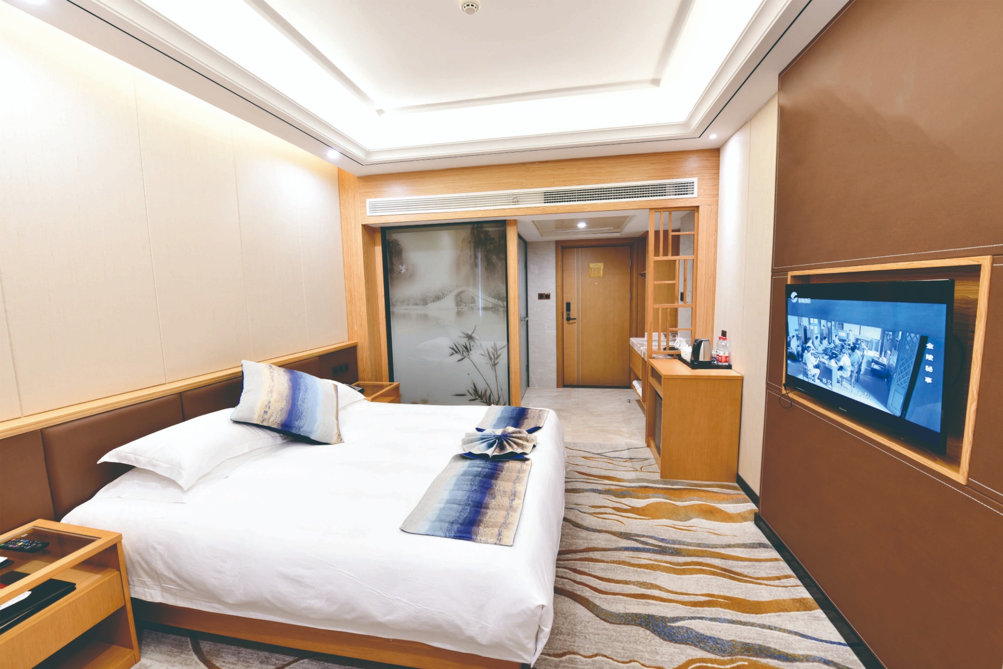 三星,银叶* 游客入住体验评价:光明大酒店对于桐乡人来说也是老牌的