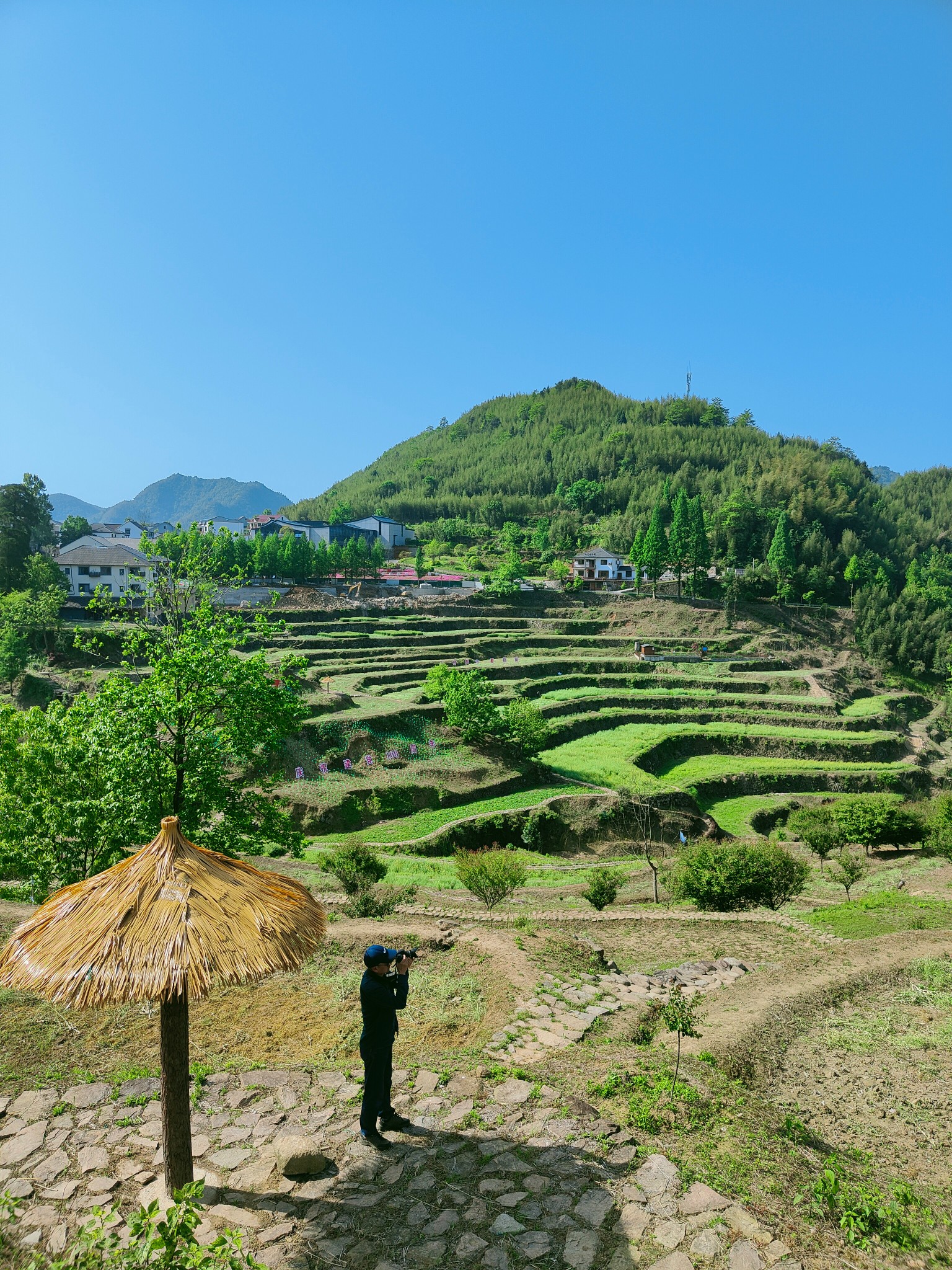 蜘蛛肚村及歙县其他山村美景,歙县自助游攻略 马蜂窝