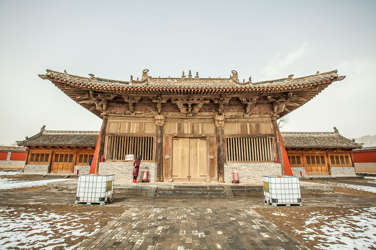 大同旅遊包車 | 晉山晉美·大有不同 細品晉北十大