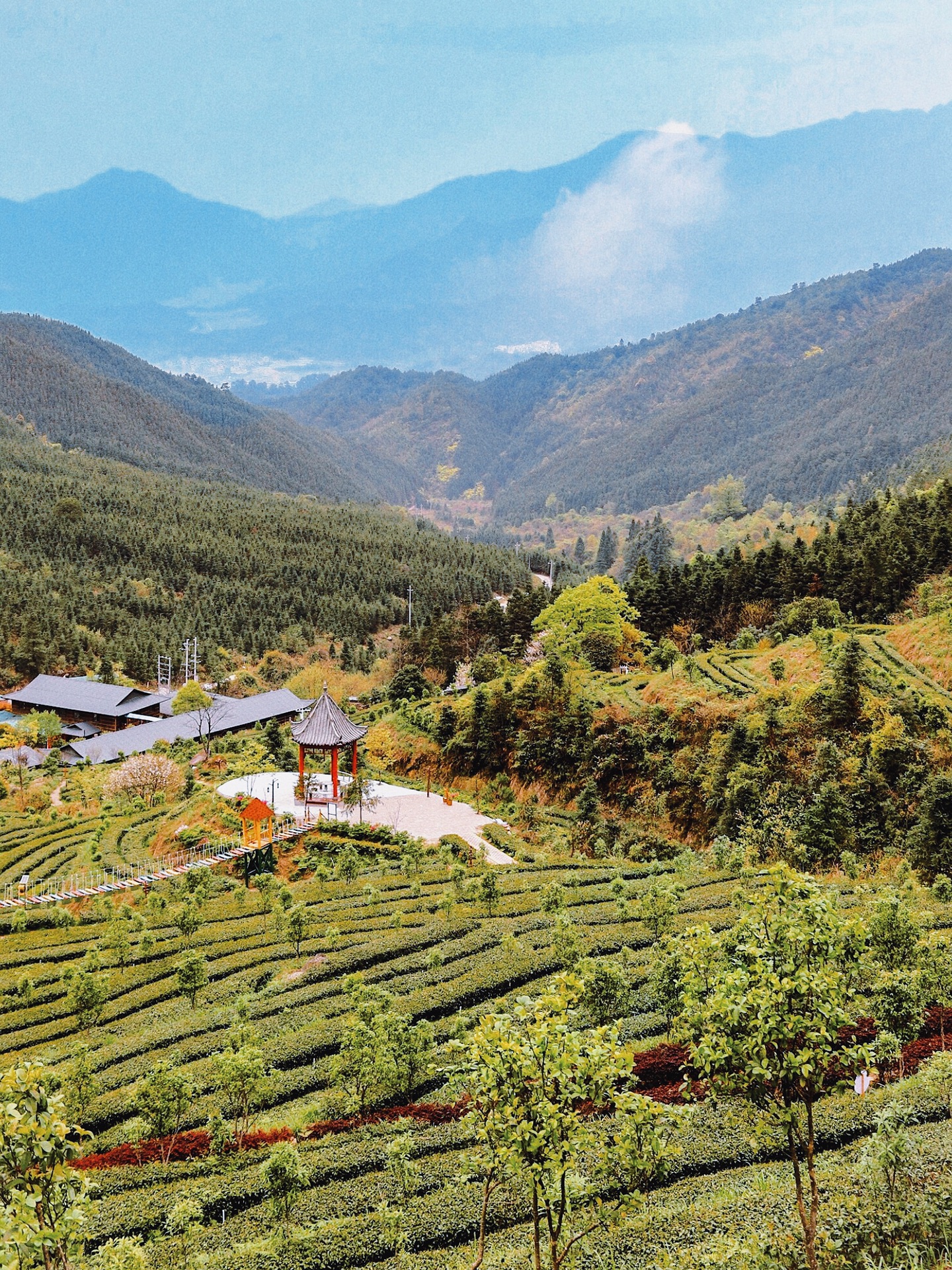 广东连山皇后山景区图片