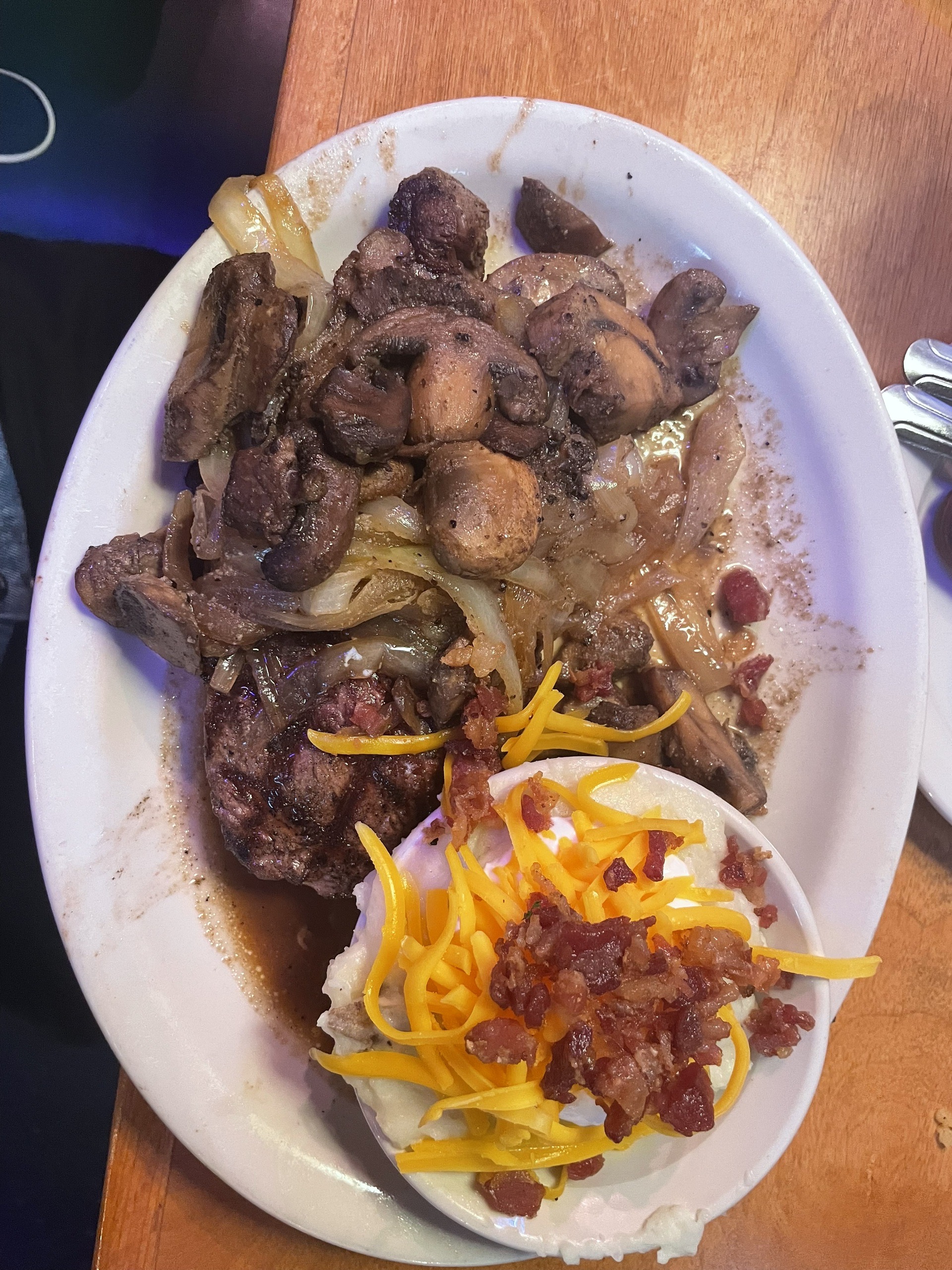 索拉诺美食-Texas Roadhouse