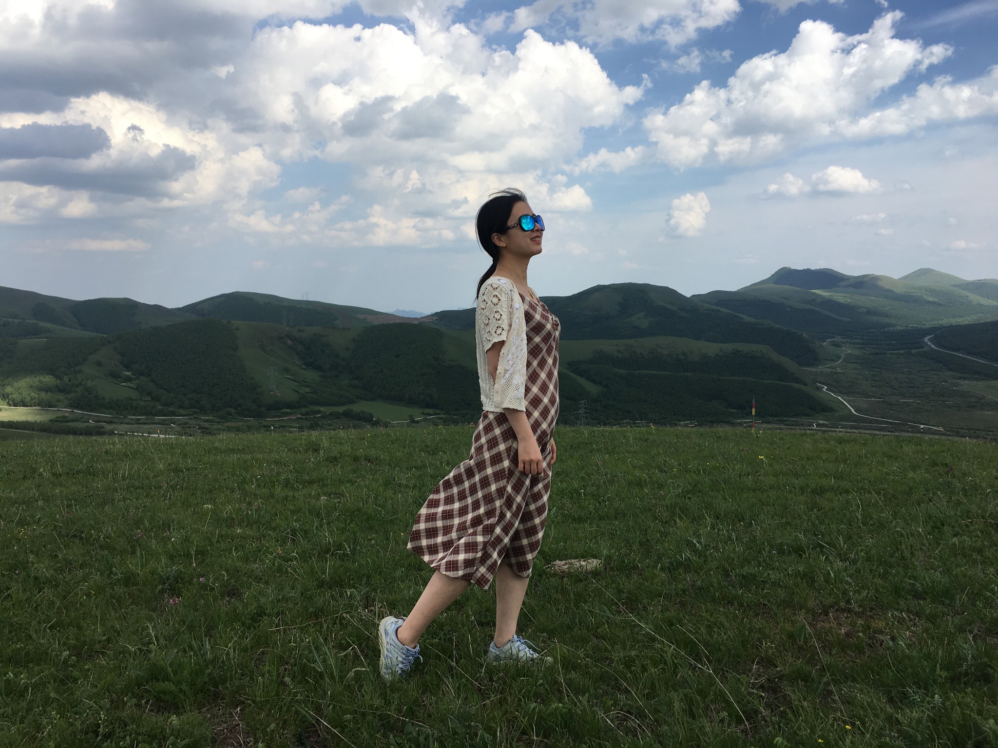 河北丰宁坝上草原天路端午节3日游_游记