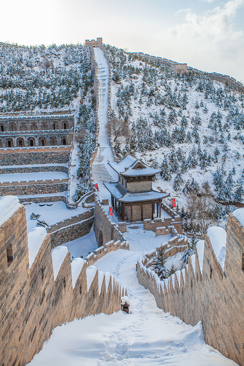 大同旅游包车 | 晋山晋美·大有不同 细品晋北十大"最壮" | 大同旅游