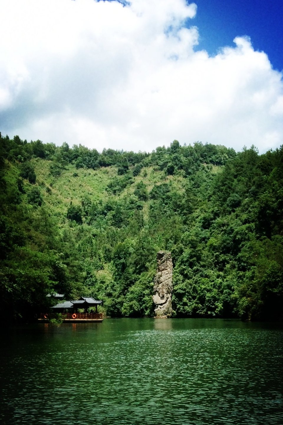 半山半水张家界