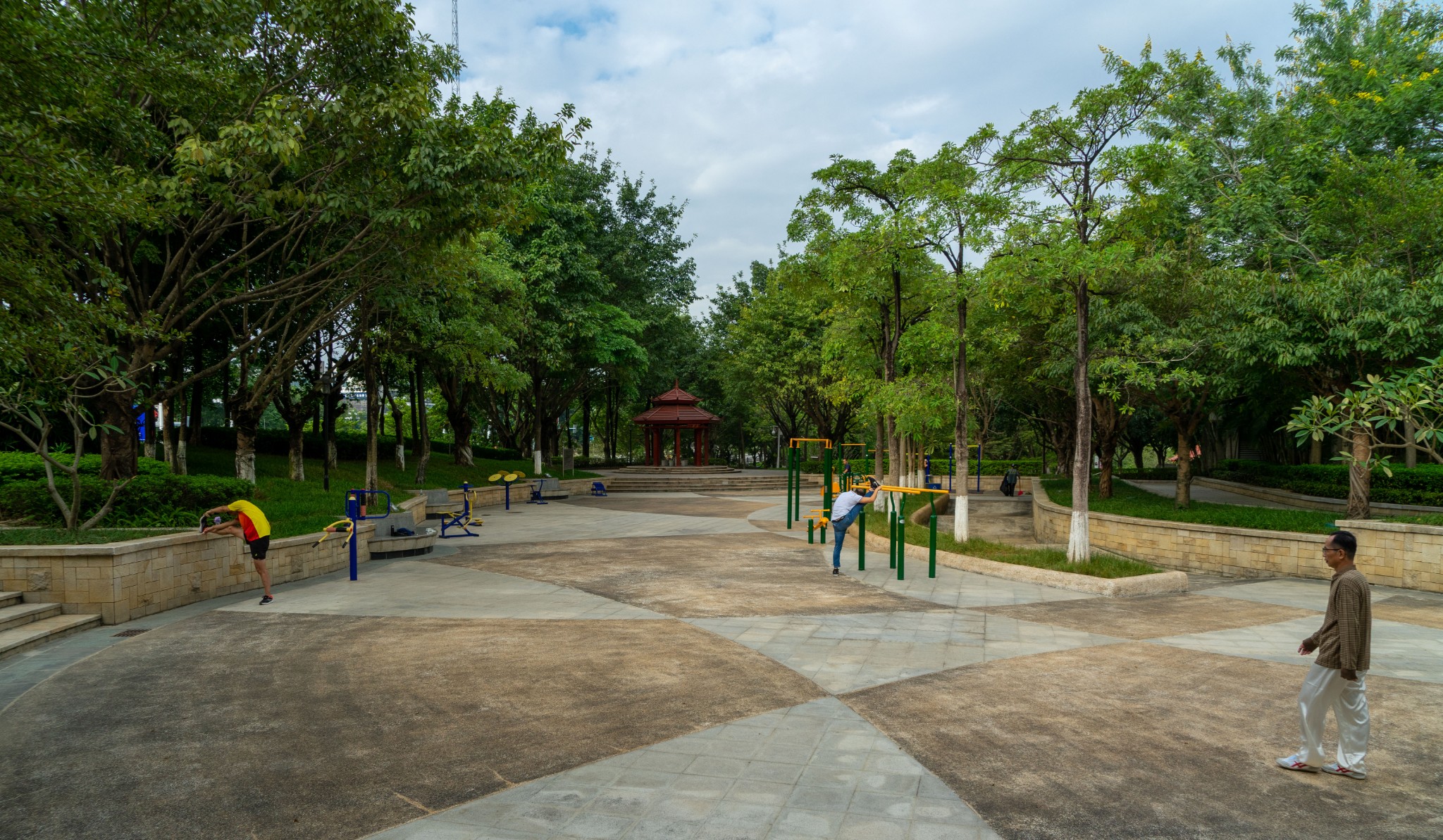 廣州創業公園和市民公園(市民廣場),廣州自助遊攻略 - 馬蜂窩