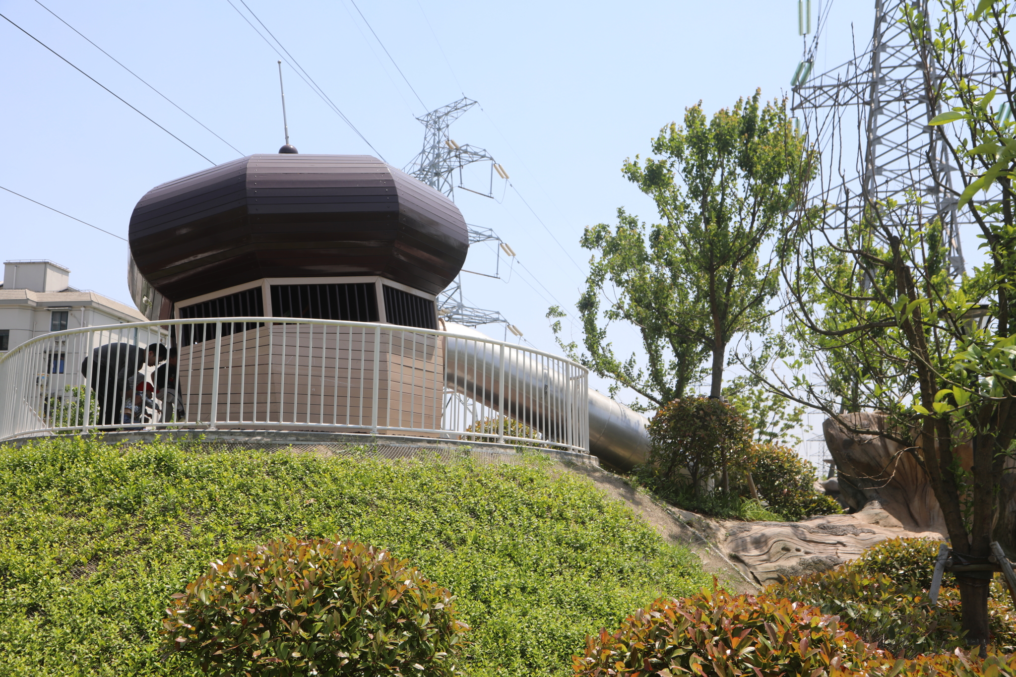 彭浦四季公園,上海自助遊攻略 - 馬蜂窩