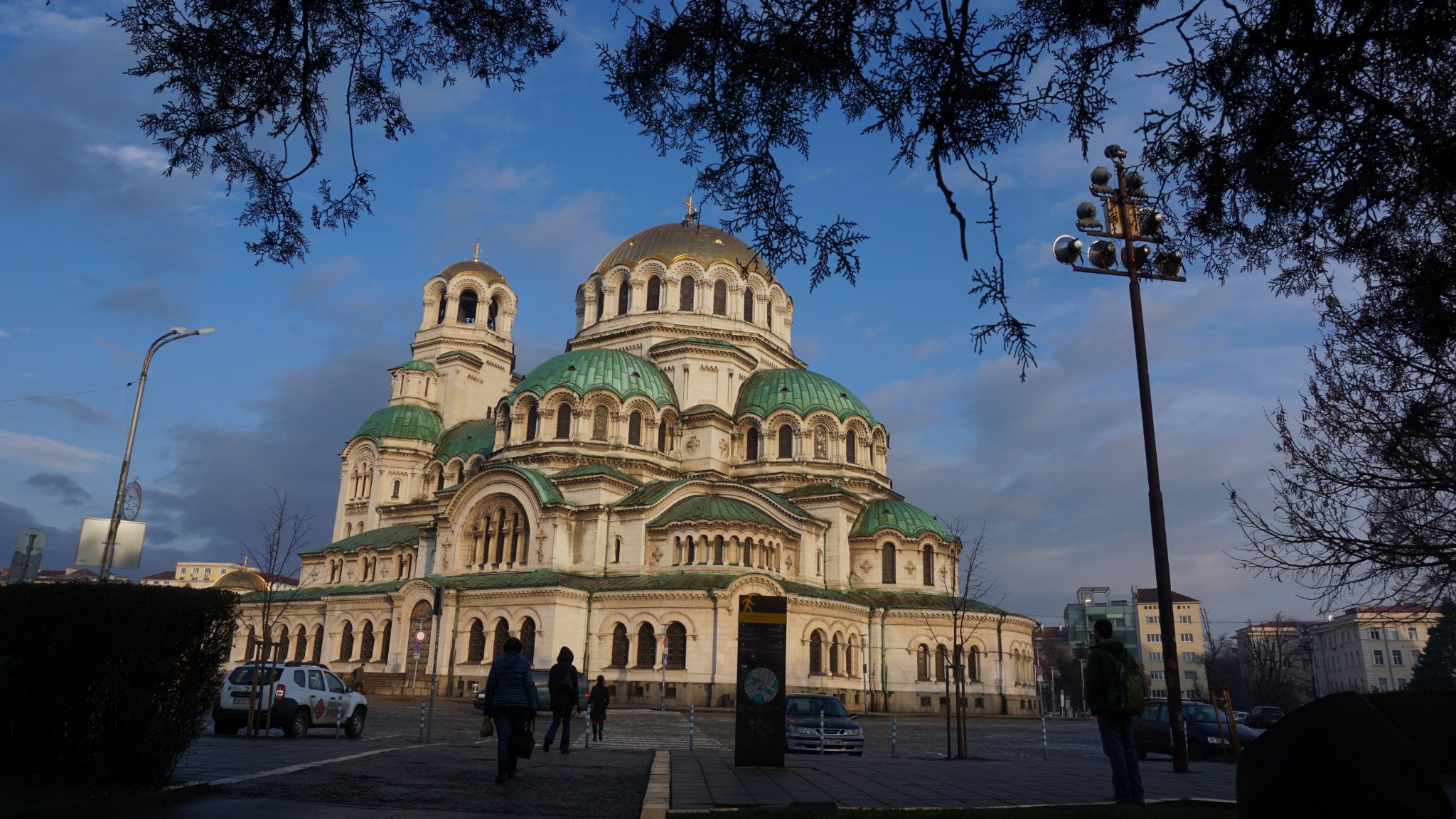 走进玫瑰之国保加利亚首都索非亚见闻