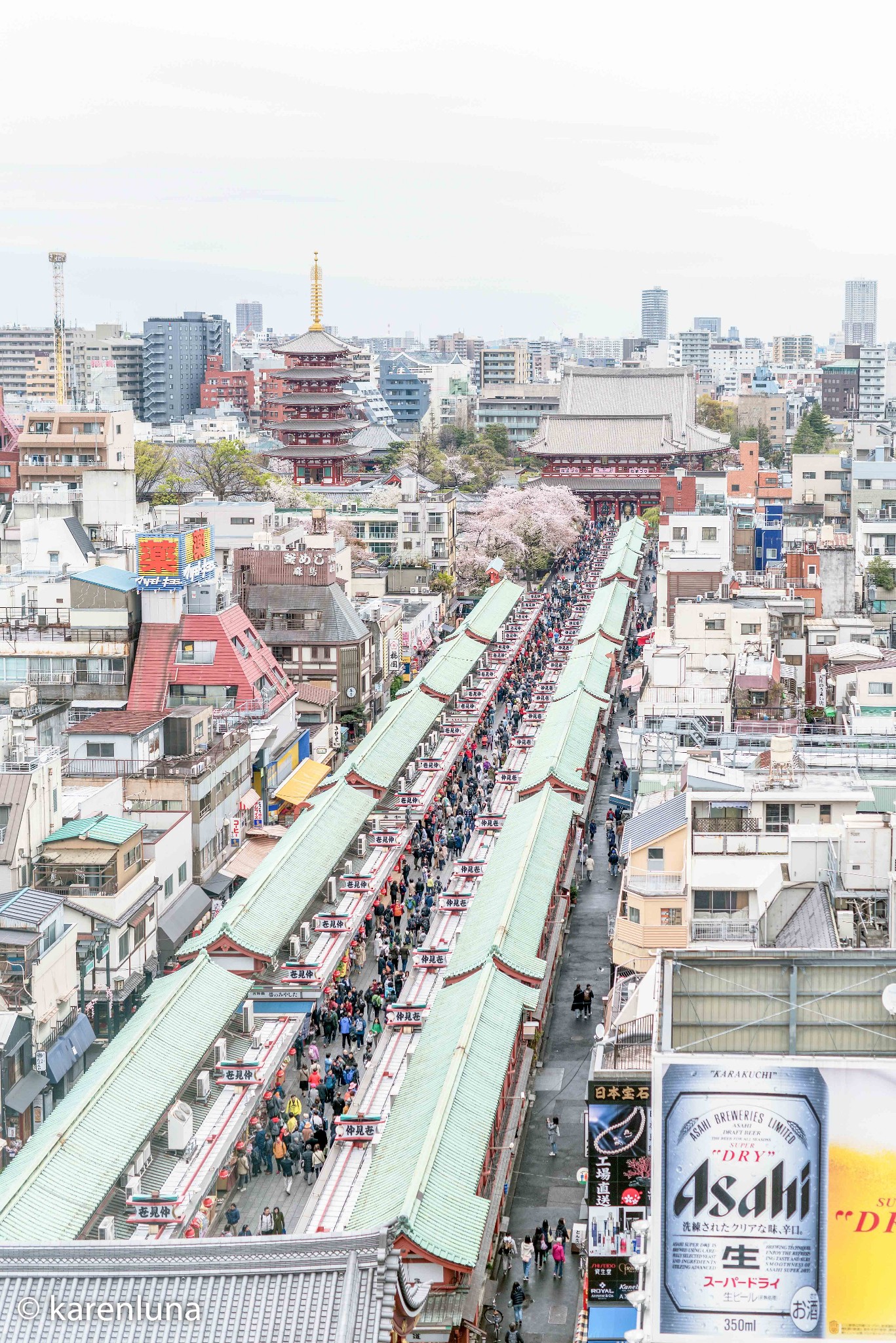 東京自助遊攻略