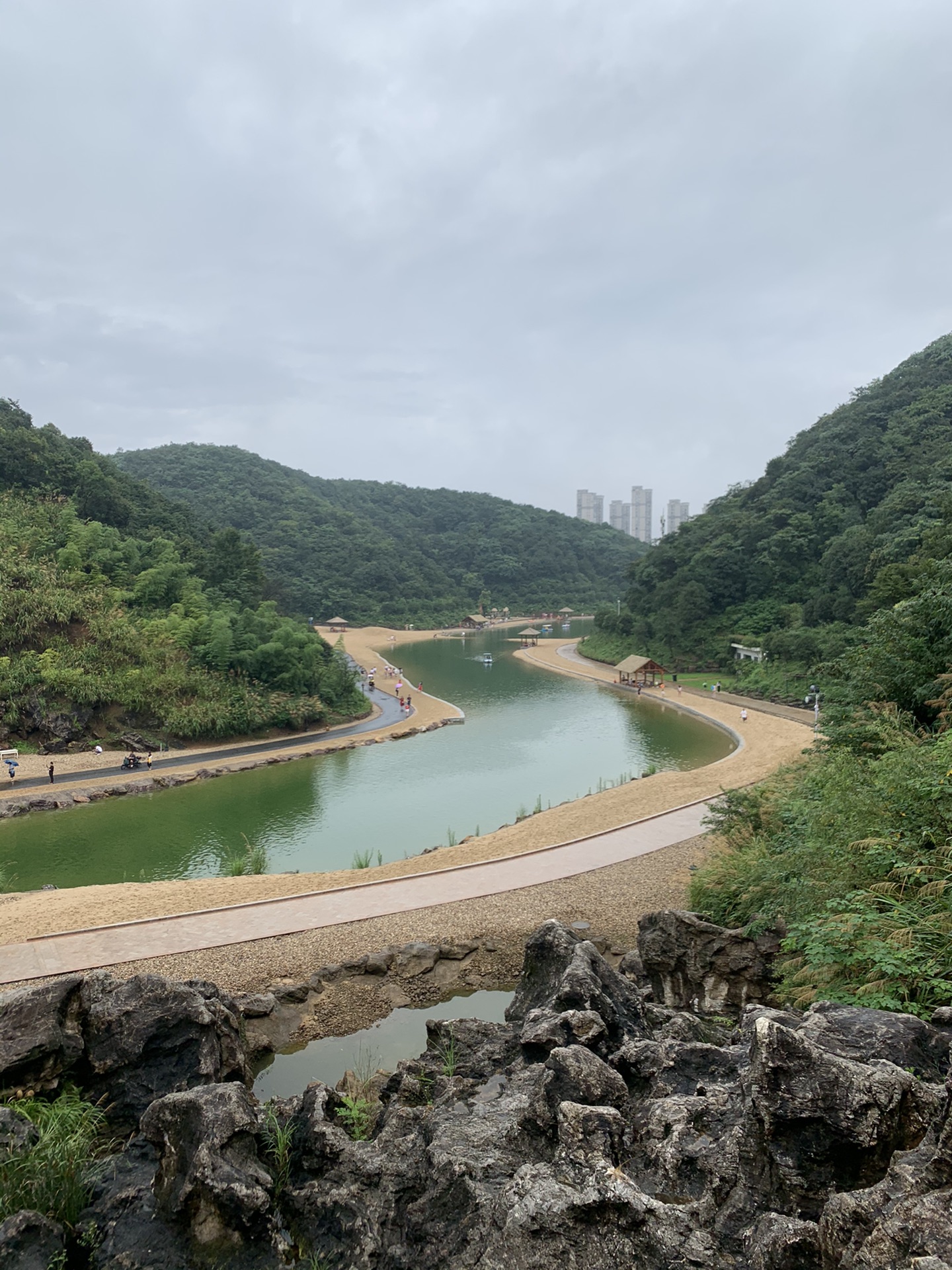 杭州空谷長灘 寶壽山景區一日遊,杭州自助遊攻略 - 馬蜂窩