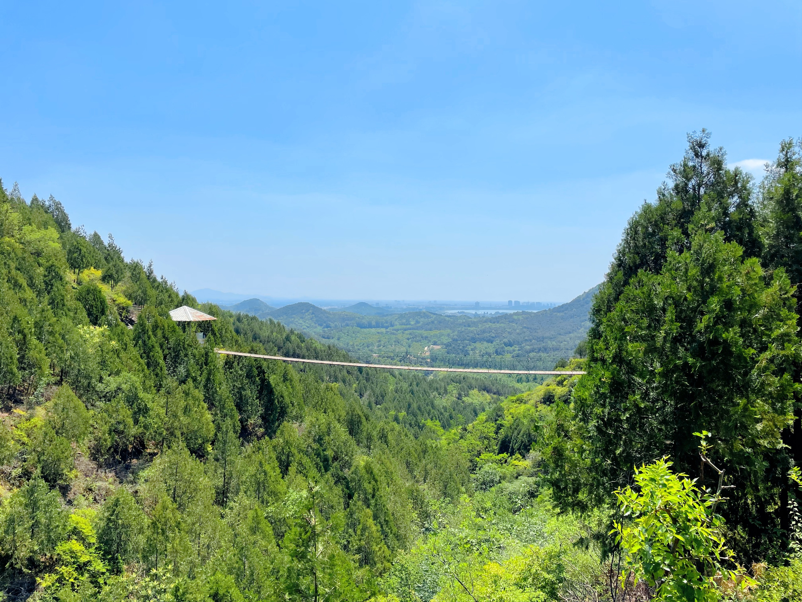 北京圣泉山旅游风景区