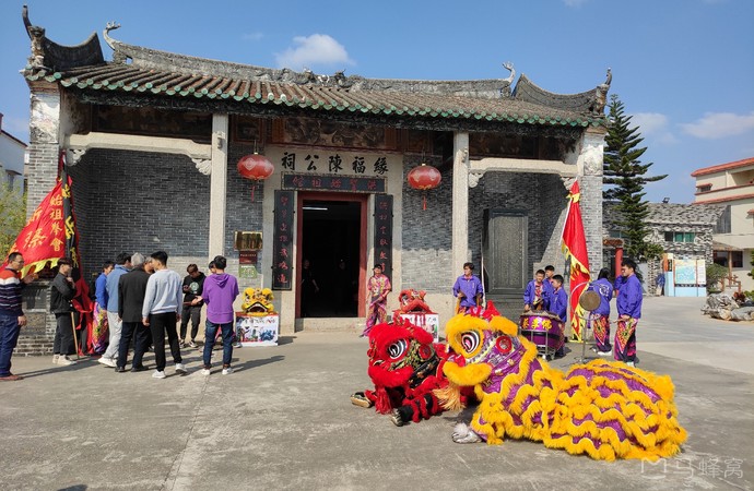 蔡李佛始祖馆旅游图片,蔡李佛始祖馆自助游图片,蔡李佛始祖馆旅游景点