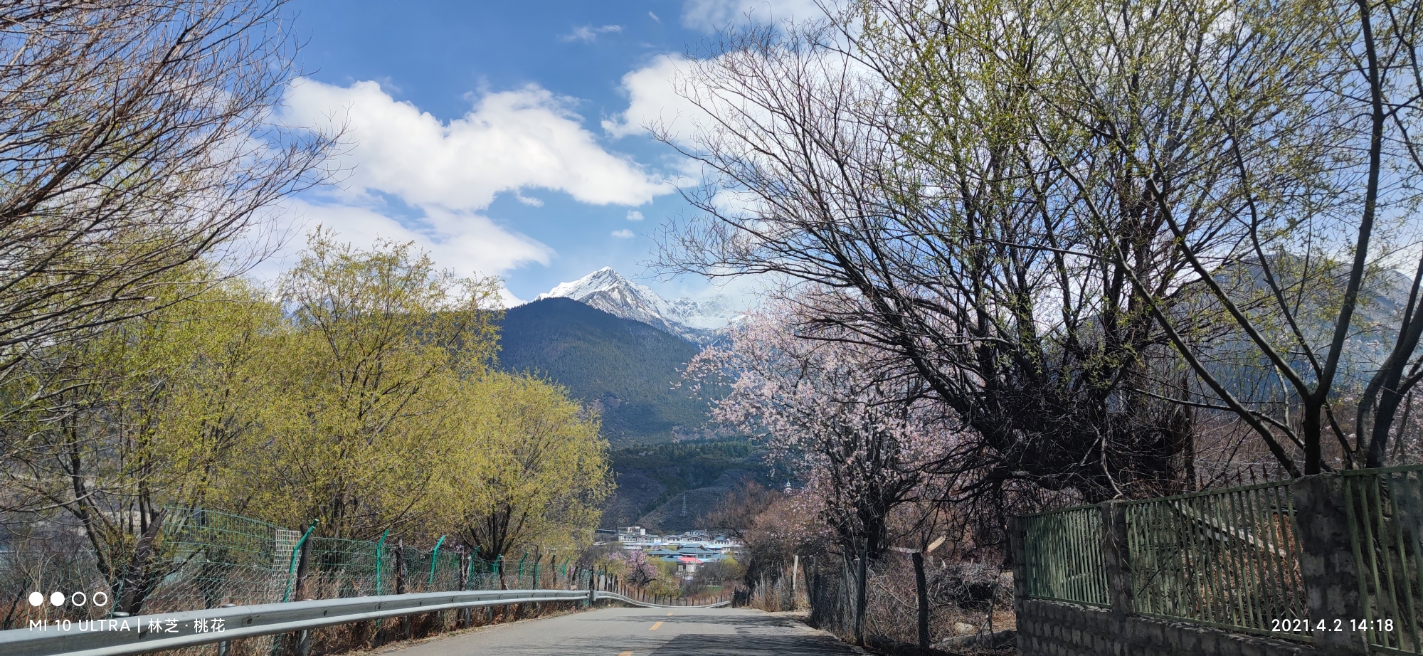 林芝自助遊攻略