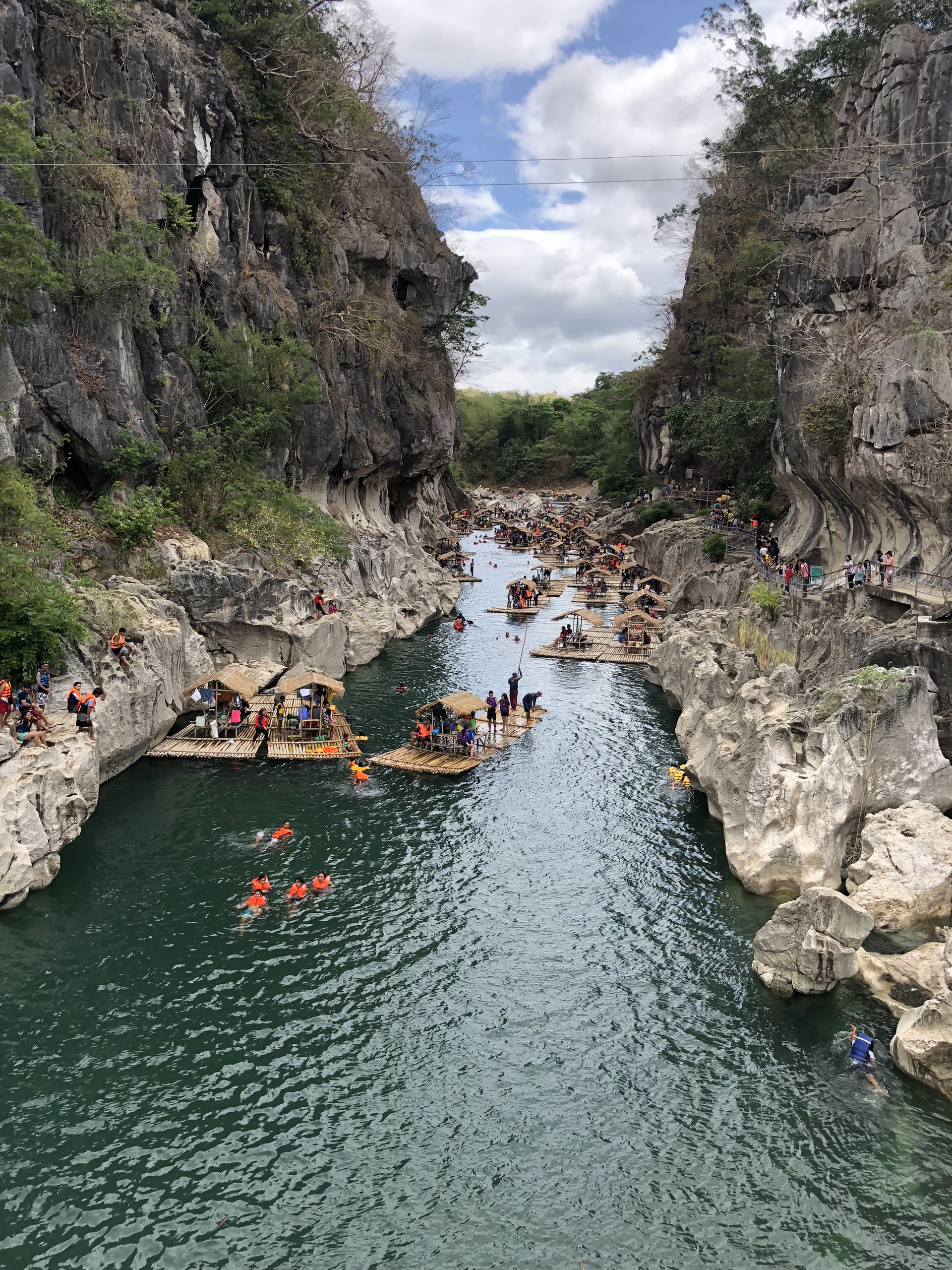 Minalungao National Park