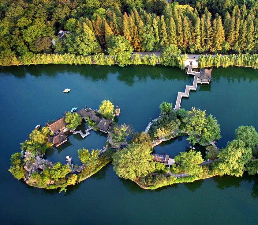 《包公园浮庄》