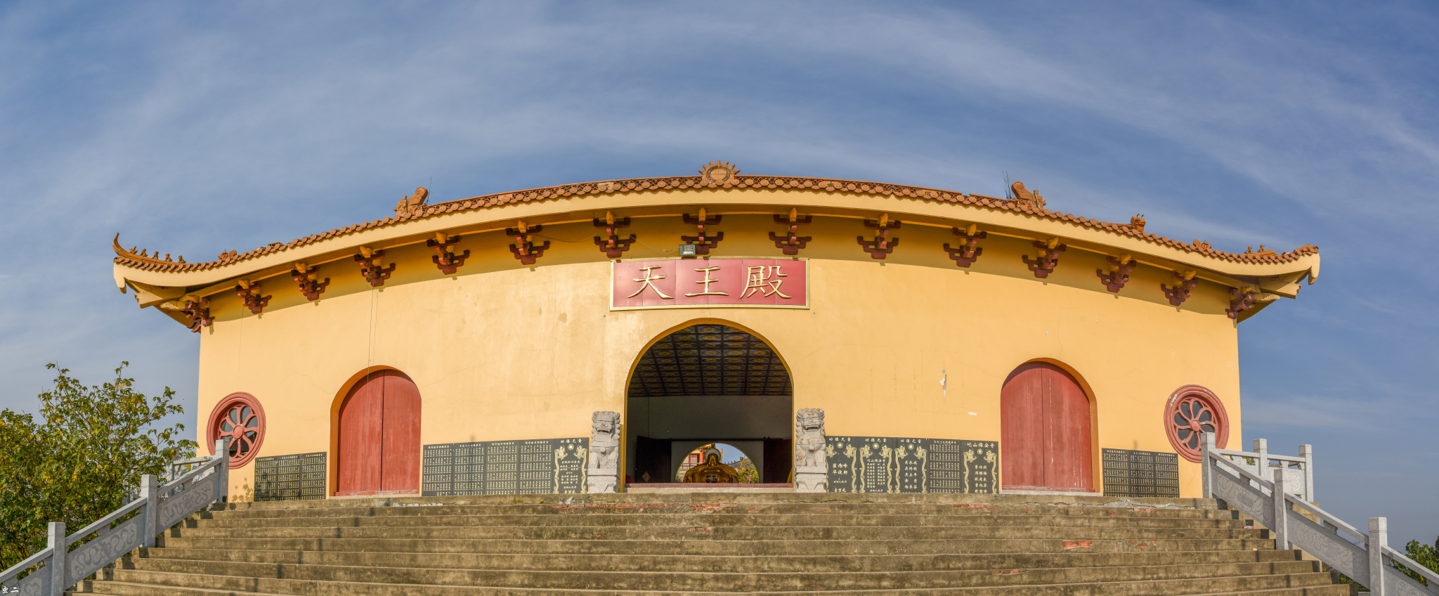 宜兴屺山保安寺 (江苏无锡市宜兴市屺亭街道屺亭村)